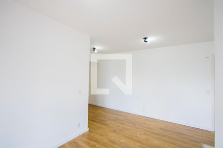 Sala de apartamento para alugar com 2 quartos, 55m² em Jardim, Santo André