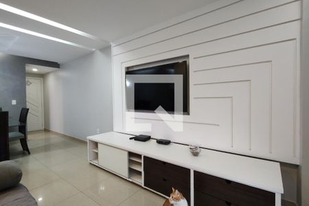 Sala de apartamento à venda com 3 quartos, 98m² em Taquara, Rio de Janeiro