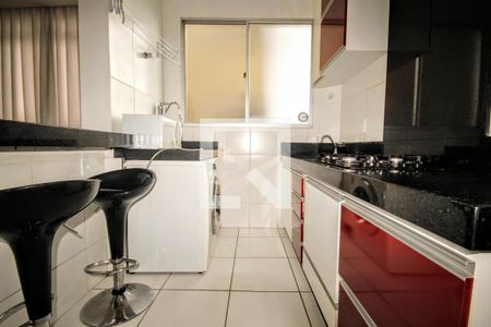 Apartamento para alugar com 2 quartos, 49m² em Parque Sao Jose, Belo Horizonte