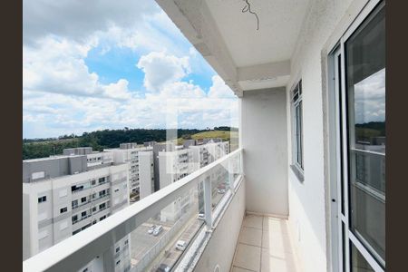 Sala de apartamento para alugar com 3 quartos, 55m² em Vila Rio Branco, Jundiaí