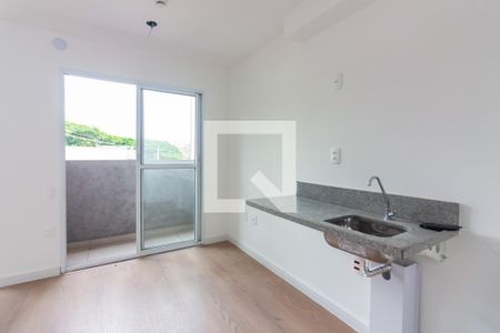 Studio  de apartamento para alugar com 1 quarto, 24m² em Vila Lageado, Osasco