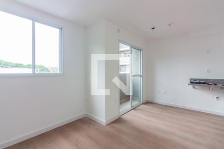 Studio  de apartamento para alugar com 1 quarto, 24m² em Vila Lageado, Osasco