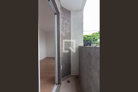 Sacada de apartamento para alugar com 1 quarto, 24m² em Vila Lageado, Osasco
