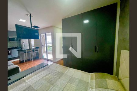 Quarto de kitnet/studio à venda com 1 quarto, 37m² em Macedo, Guarulhos