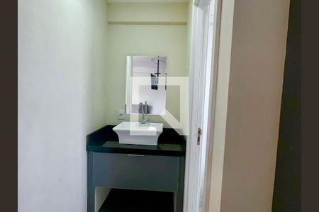 Banheiro de kitnet/studio à venda com 1 quarto, 37m² em Macedo, Guarulhos