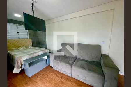 Sala de kitnet/studio à venda com 1 quarto, 37m² em Macedo, Guarulhos