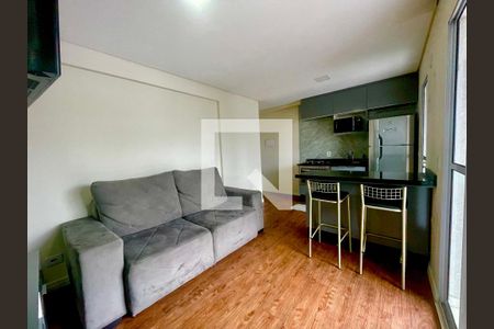 Sala de kitnet/studio à venda com 1 quarto, 37m² em Macedo, Guarulhos