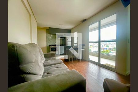 Sala de kitnet/studio à venda com 1 quarto, 37m² em Macedo, Guarulhos