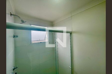 Banheiro de kitnet/studio à venda com 1 quarto, 37m² em Macedo, Guarulhos