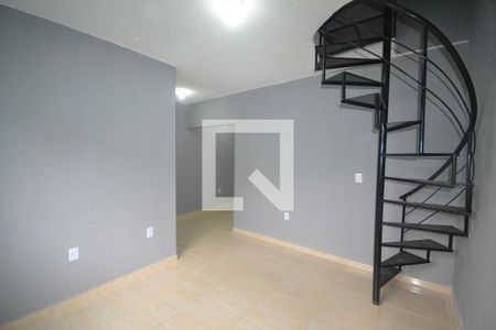 Sala de casa para alugar com 2 quartos, 80m² em Floresta, Nova Iguaçu