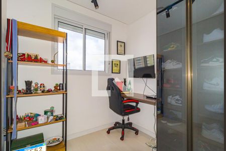 Quarto 1 de apartamento à venda com 2 quartos, 36m² em Água Rasa, São Paulo