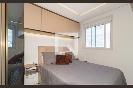 Quarto 2 de apartamento à venda com 2 quartos, 36m² em Água Rasa, São Paulo