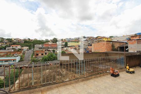 Área de casa à venda com 2 quartos, 80m² em Minas Caixa, Belo Horizonte