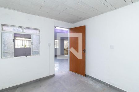 Quarto 1 de casa para alugar com 2 quartos, 50m² em São Francisco, Belo Horizonte