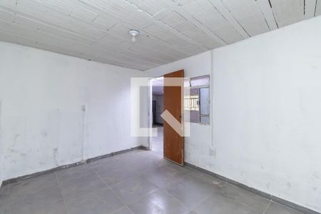 Quarto 2 de casa para alugar com 2 quartos, 50m² em São Francisco, Belo Horizonte
