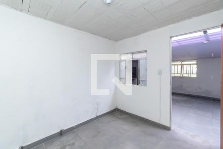 Quarto 1 de casa para alugar com 2 quartos, 50m² em São Francisco, Belo Horizonte