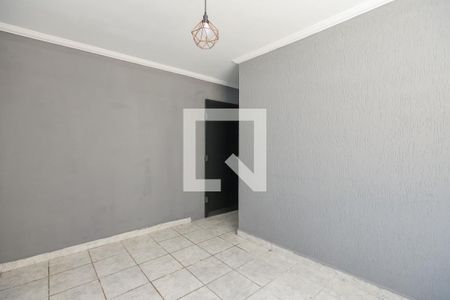 Sala de apartamento para alugar com 2 quartos, 48m² em Jardim Iracema, Taboão da Serra