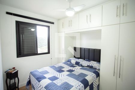 QUARTO 1- SUÍTE de apartamento para alugar com 2 quartos, 65m² em Parque Mandaqui, São Paulo