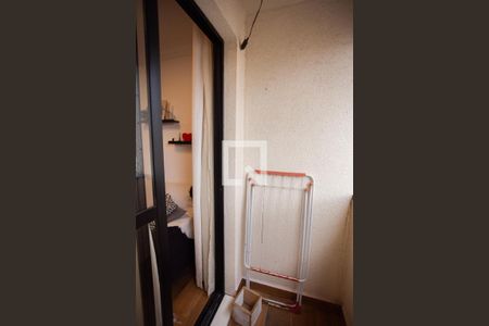 VARANDA DA SALA de apartamento para alugar com 2 quartos, 65m² em Parque Mandaqui, São Paulo