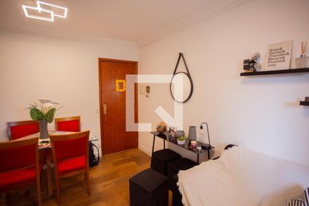 SALA de apartamento para alugar com 2 quartos, 65m² em Parque Mandaqui, São Paulo