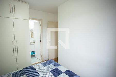 QUARTO 1- SUÍTE de apartamento para alugar com 2 quartos, 65m² em Parque Mandaqui, São Paulo