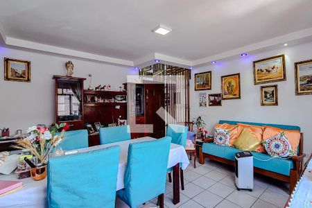 Sala de apartamento à venda com 2 quartos, 78m² em Lapa de Baixo, São Paulo