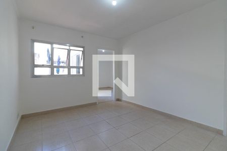 Sala de apartamento para alugar com 1 quarto, 60m² em Vila Nhocuné, São Paulo