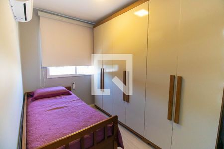 Quarto 1 de apartamento à venda com 2 quartos, 55m² em Centro, Niterói