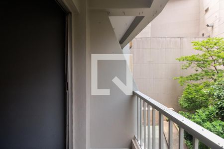 Varanda  de apartamento para alugar com 2 quartos, 76m² em Penha de França, São Paulo