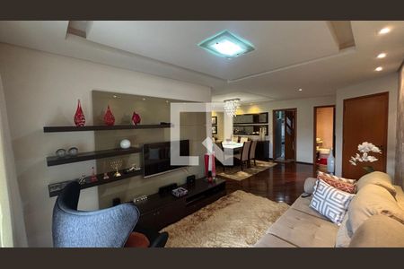 Sala - Sala de Jantar de apartamento à venda com 3 quartos, 141m² em Vila Assunção, Santo André