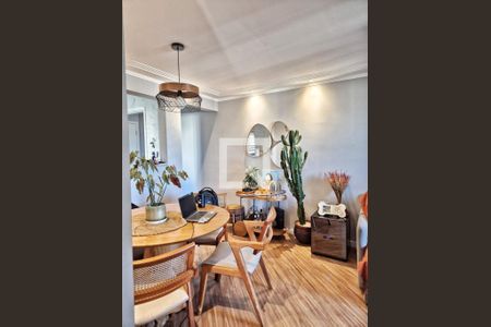 Sala de apartamento à venda com 3 quartos, 75m² em Vila Nova Cachoeirinha, São Paulo