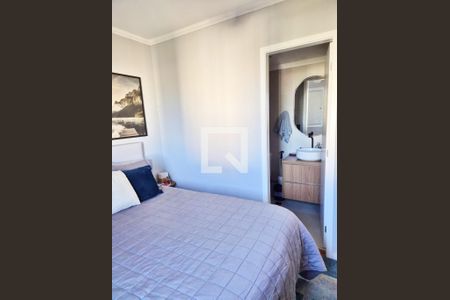 Quarto de apartamento à venda com 3 quartos, 75m² em Vila Nova Cachoeirinha, São Paulo