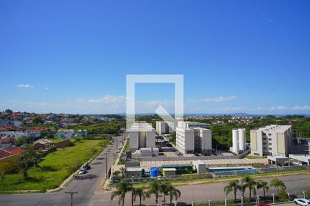 Varanda  de apartamento para alugar com 2 quartos, 45m² em Rubem Berta, Porto Alegre