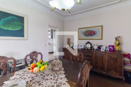 Sala de Jantar de apartamento para alugar com 4 quartos, 130m² em Parque da Vila Prudente, São Paulo