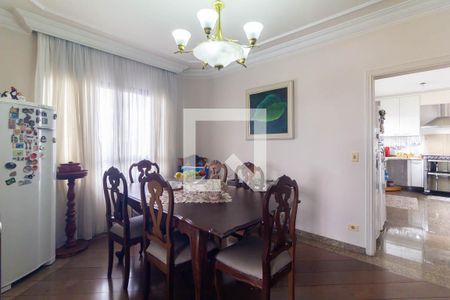 Sala de Jantar de apartamento para alugar com 4 quartos, 130m² em Parque da Vila Prudente, São Paulo