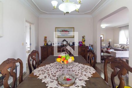 Sala de Jantar de apartamento para alugar com 4 quartos, 130m² em Parque da Vila Prudente, São Paulo