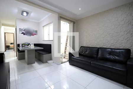 Apartamento à venda com 2 quartos, 72m² em Vila Lucinda, Santo André