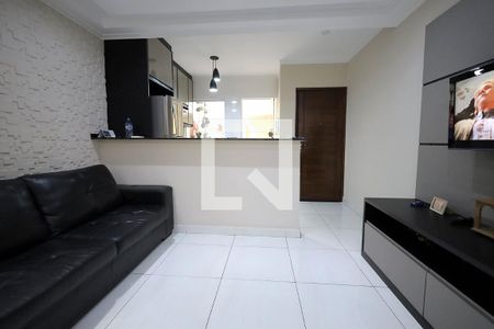 Apartamento à venda com 2 quartos, 72m² em Vila Lucinda, Santo André