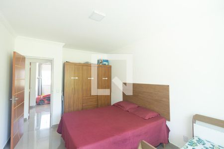 Suíte 1 de casa para alugar com 2 quartos, 123m² em Campo Grande, Rio de Janeiro