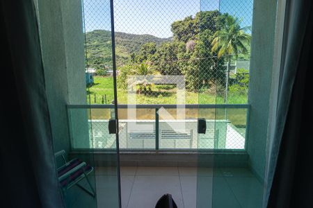 Vista da Suíte 1 de casa para alugar com 2 quartos, 123m² em Campo Grande, Rio de Janeiro