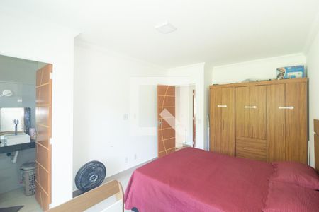 Suíte 1 de casa para alugar com 2 quartos, 123m² em Campo Grande, Rio de Janeiro