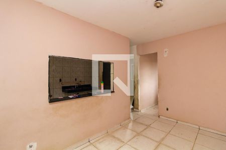 Sala de apartamento à venda com 2 quartos, 48m² em Limoeiro, São Paulo