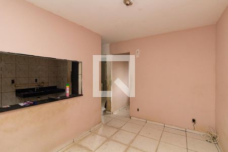 Sala de apartamento à venda com 2 quartos, 48m² em Limoeiro, São Paulo