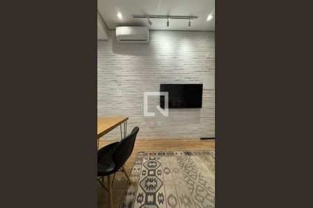 Sala de apartamento para alugar com 1 quarto, 30m² em Santa Cecilia, São Paulo