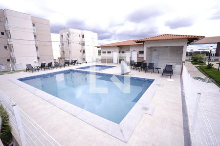 Apartamento para alugar com 2 quartos, 48m² em Residencial Solar Ville, Goiânia