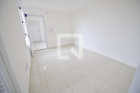 Sala de apartamento para alugar com 2 quartos, 48m² em Residencial Solar Ville, Goiânia