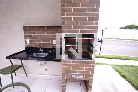 Apartamento para alugar com 2 quartos, 48m² em Residencial Solar Ville, Goiânia