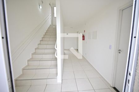 Sala de apartamento para alugar com 2 quartos, 48m² em Residencial Solar Ville, Goiânia