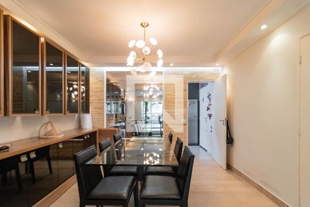 Sala de Jantar de apartamento para alugar com 3 quartos, 218m² em Perdizes, São Paulo