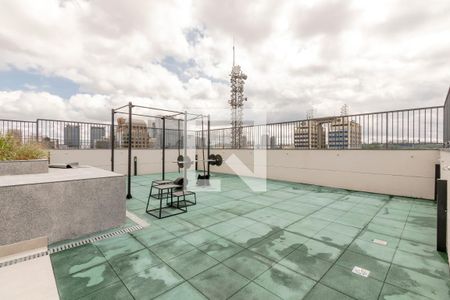 Área Comum de apartamento à venda com 1 quarto, 40m² em Vila Cordeiro, São Paulo